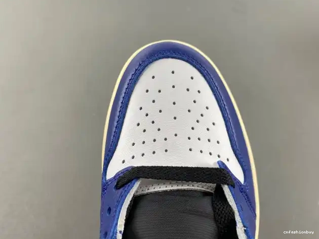 Deep Jordan Air OG DZ5485-100 Blue Royal 1 Rare High Air 0427
